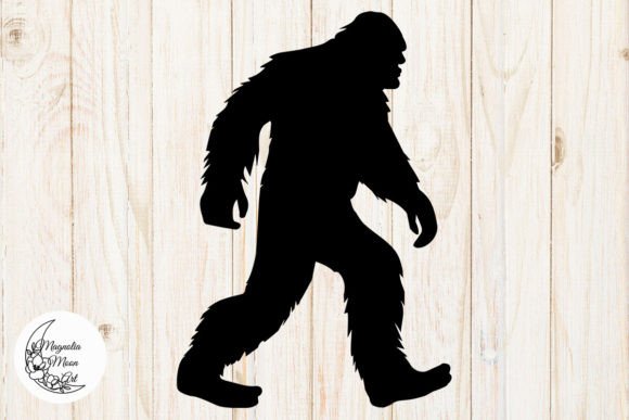 Big Foot SVG: A Graphic Design Asset for Crafts and Creativity