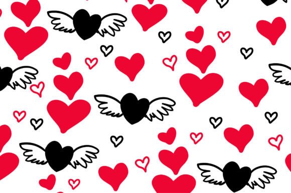Valentines Graphics for Branding and Marketing