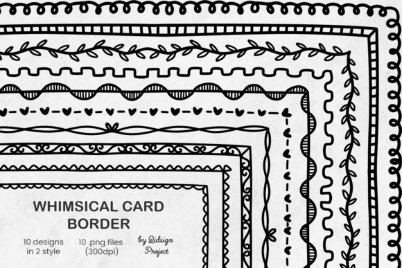 Whimsical Graphics for Local Branding